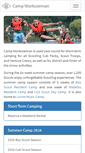 Mobile Screenshot of campworkcoeman.org